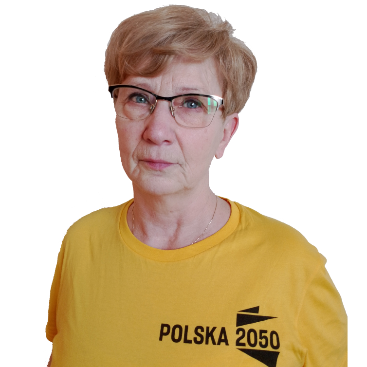 MARIA MAŁGORZATA KROPIDŁOWSKA NR 7